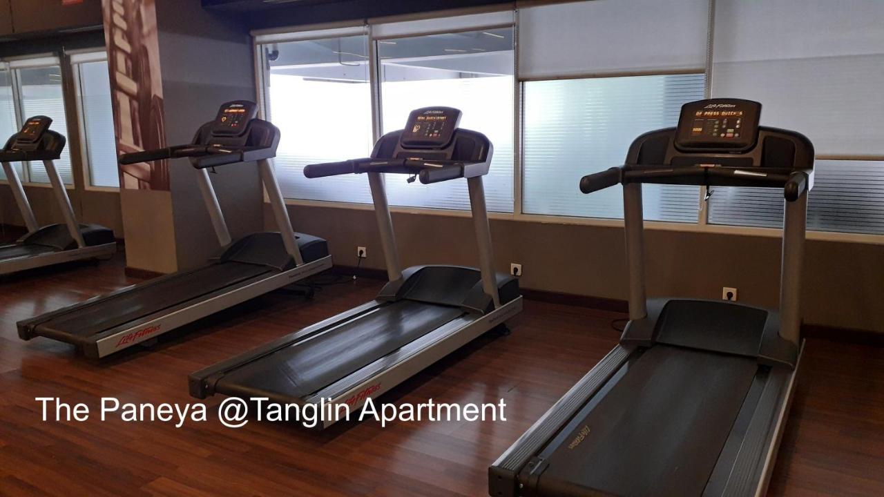 The Paneya @Tanglin Apartment Surabaja Exteriér fotografie