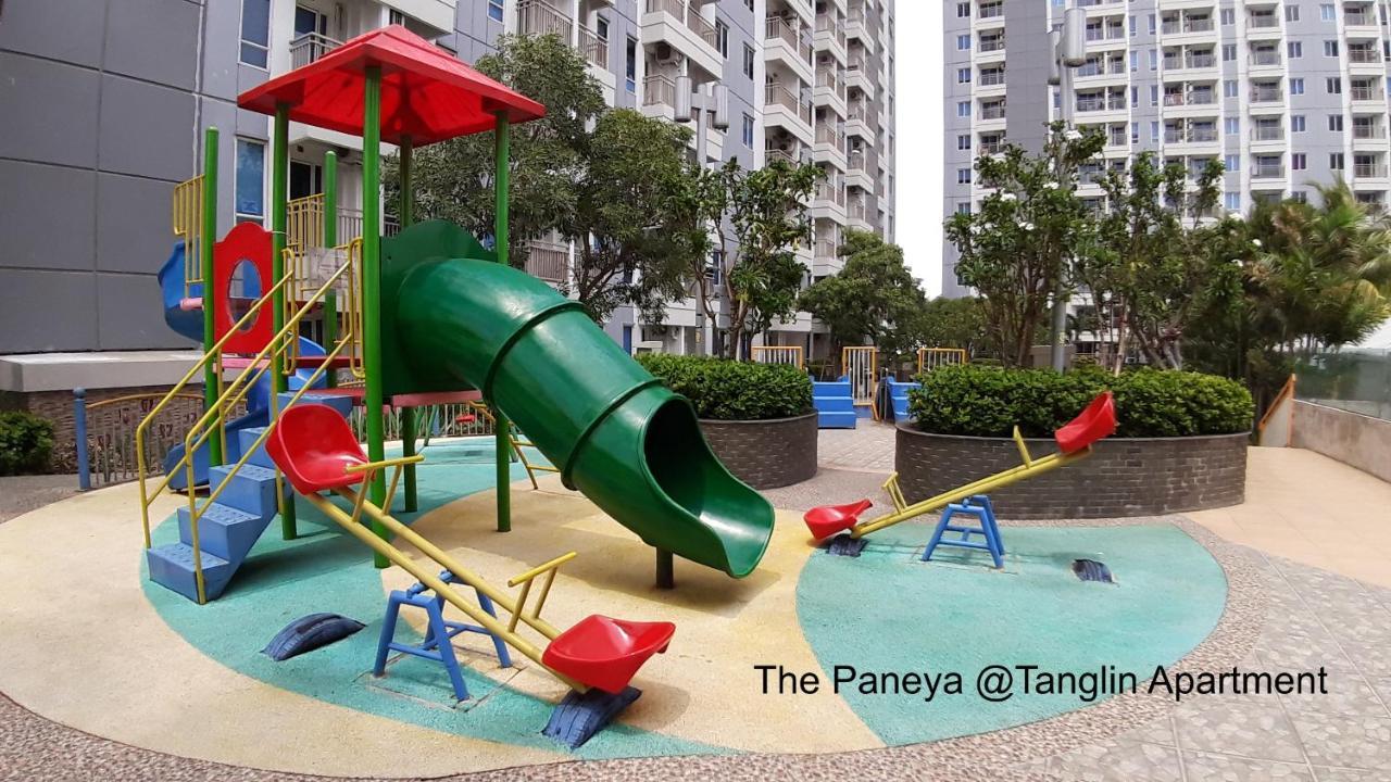 The Paneya @Tanglin Apartment Surabaja Exteriér fotografie