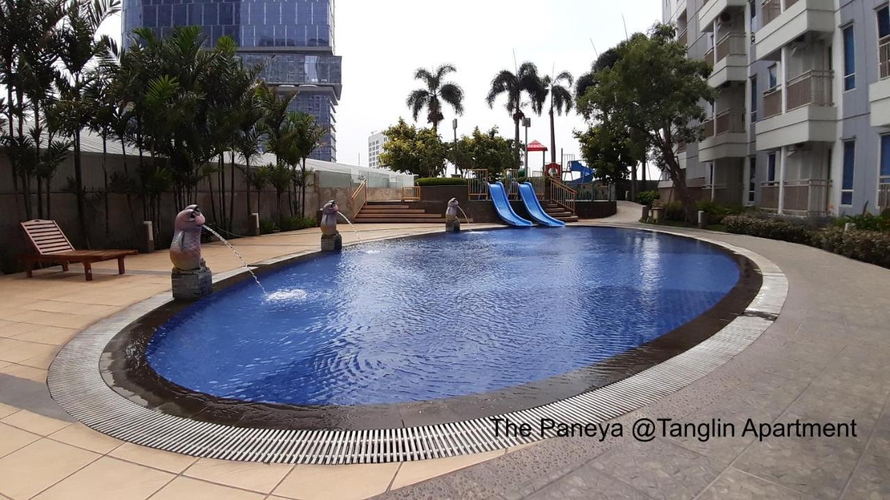 The Paneya @Tanglin Apartment Surabaja Exteriér fotografie