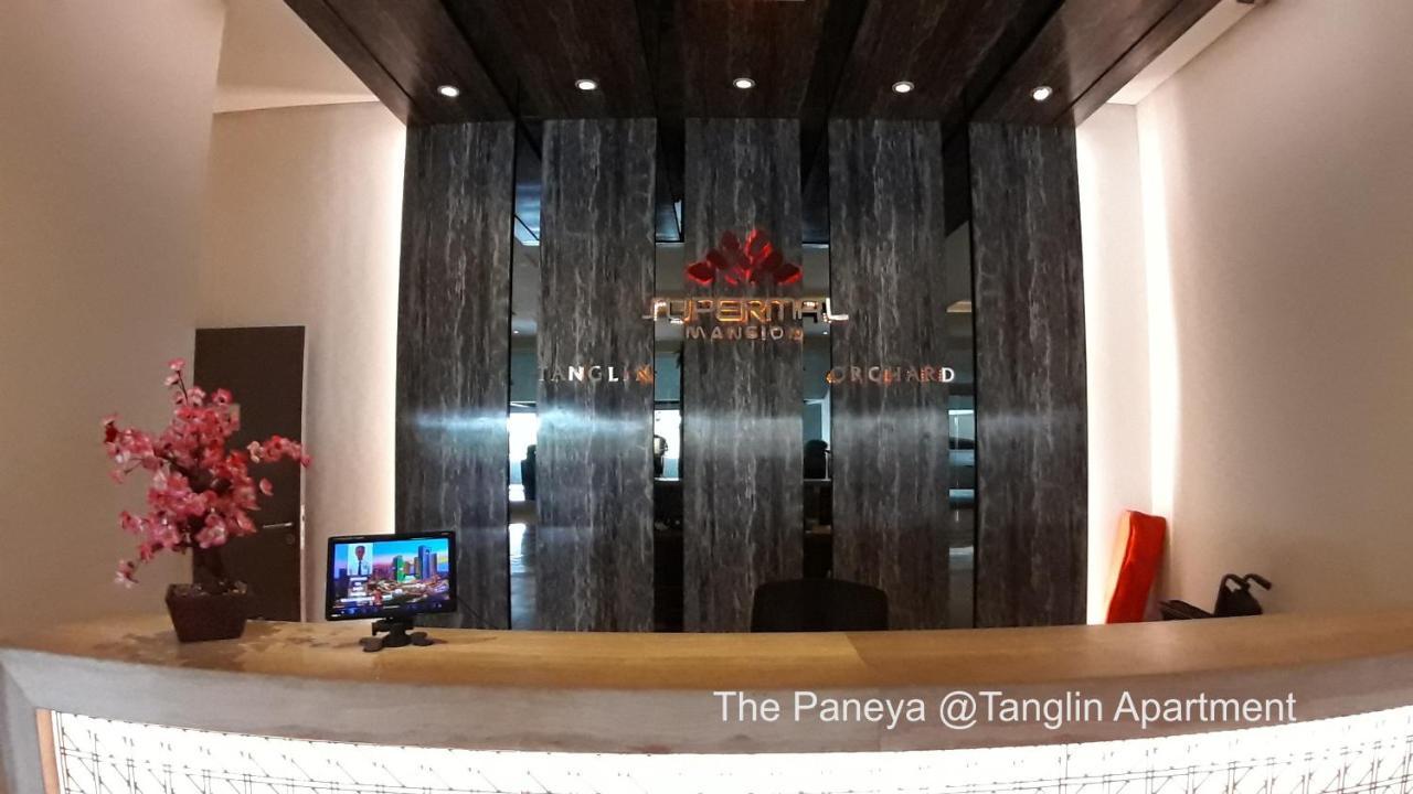 The Paneya @Tanglin Apartment Surabaja Exteriér fotografie
