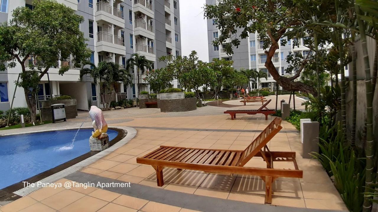 The Paneya @Tanglin Apartment Surabaja Exteriér fotografie