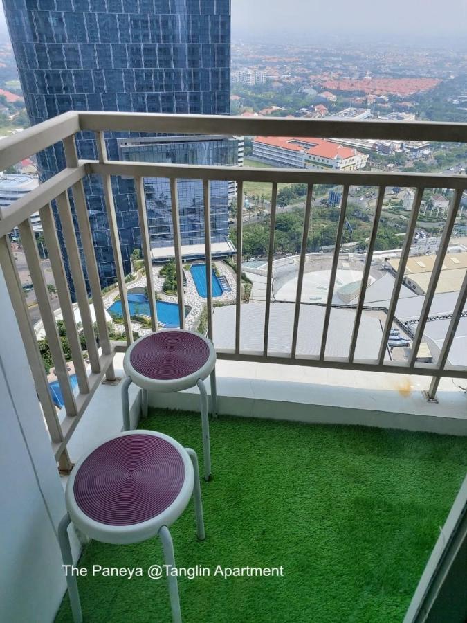 The Paneya @Tanglin Apartment Surabaja Exteriér fotografie