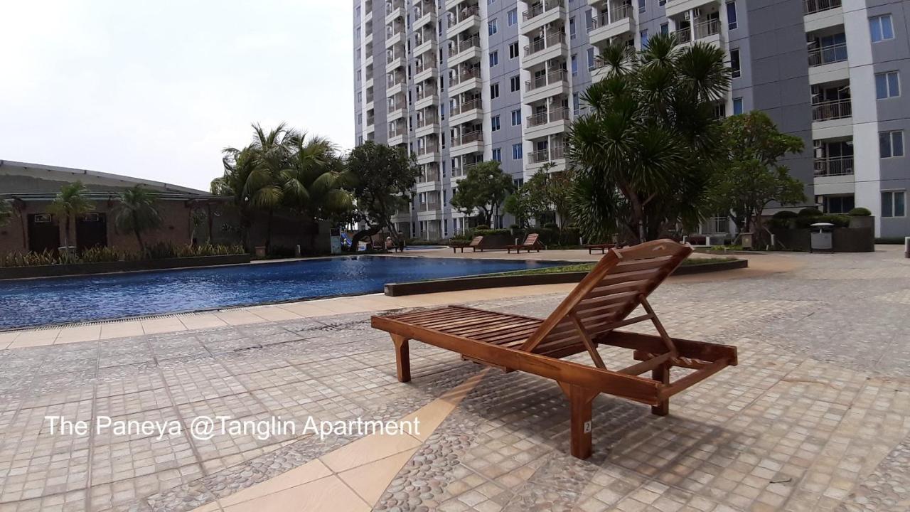 The Paneya @Tanglin Apartment Surabaja Exteriér fotografie