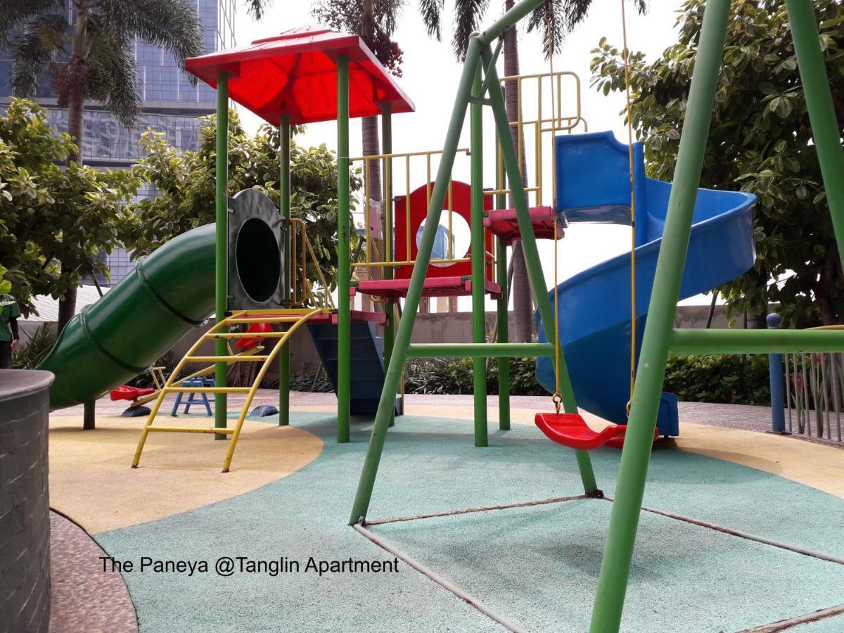 The Paneya @Tanglin Apartment Surabaja Exteriér fotografie