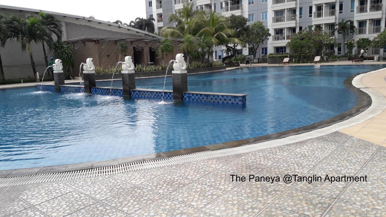 The Paneya @Tanglin Apartment Surabaja Exteriér fotografie