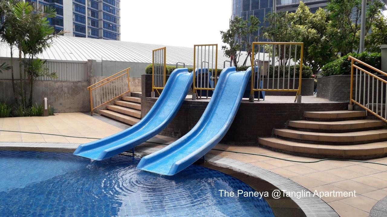 The Paneya @Tanglin Apartment Surabaja Exteriér fotografie