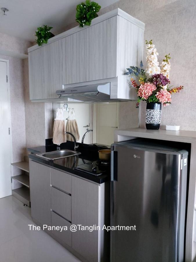 The Paneya @Tanglin Apartment Surabaja Exteriér fotografie