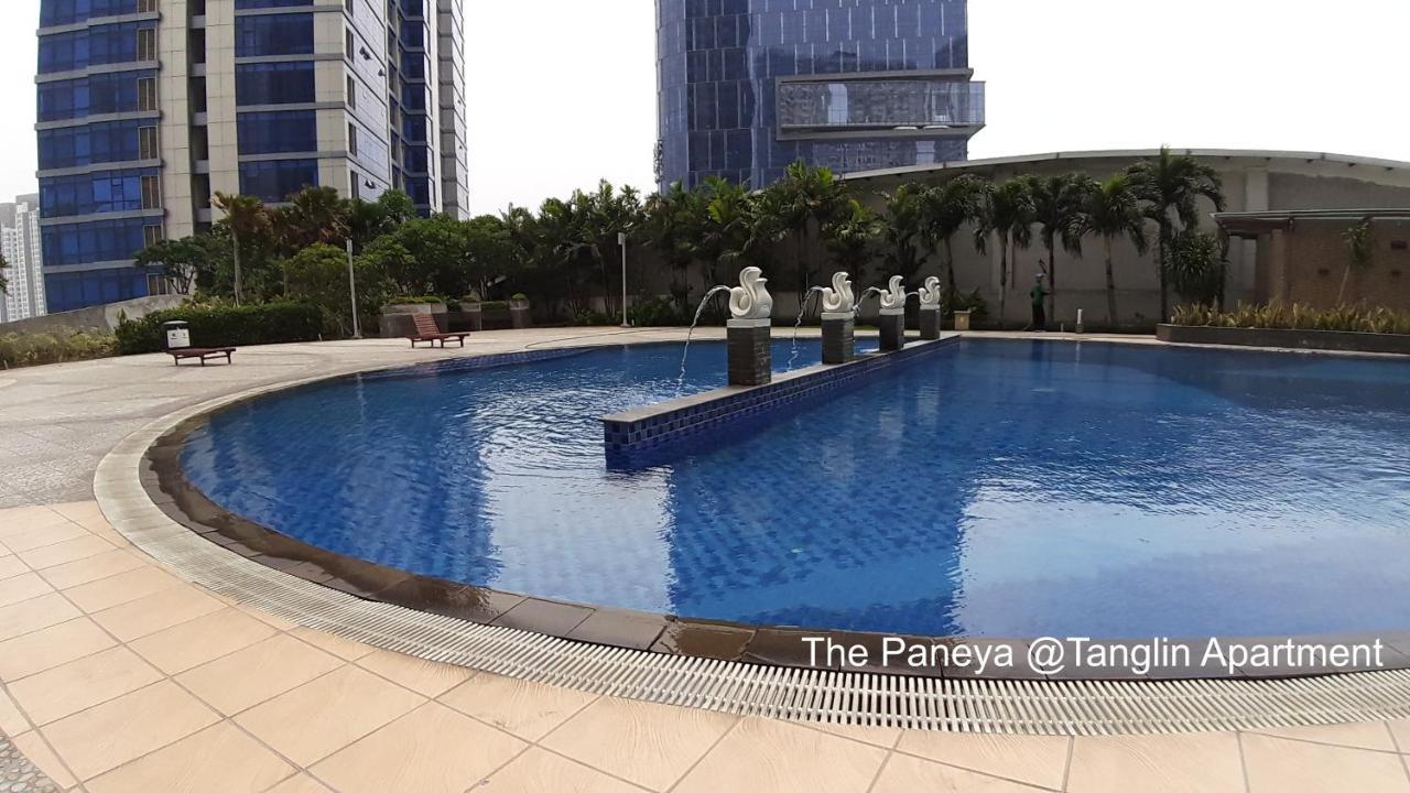 The Paneya @Tanglin Apartment Surabaja Exteriér fotografie