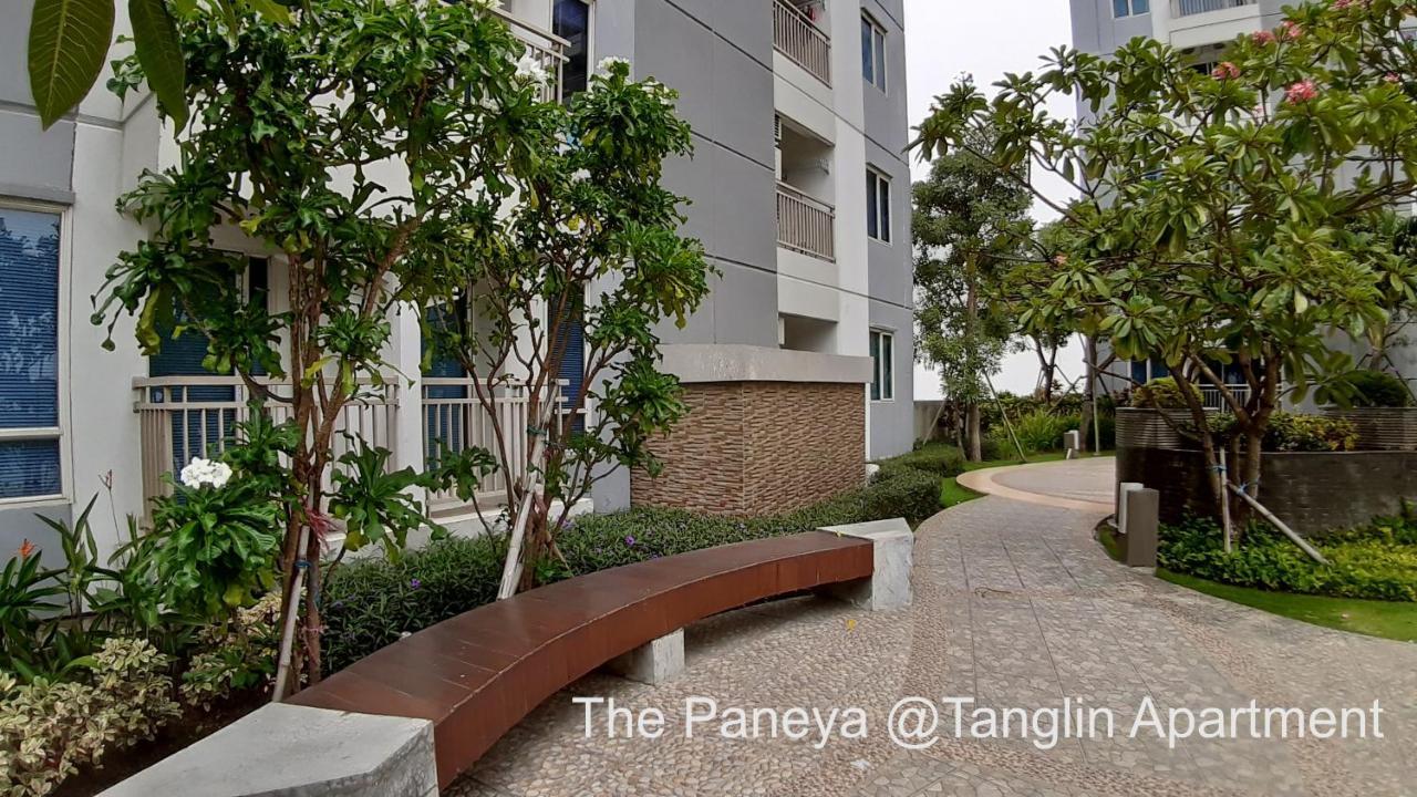 The Paneya @Tanglin Apartment Surabaja Exteriér fotografie