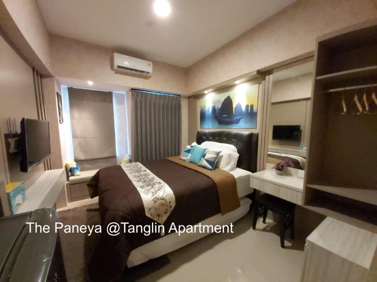 The Paneya @Tanglin Apartment Surabaja Exteriér fotografie