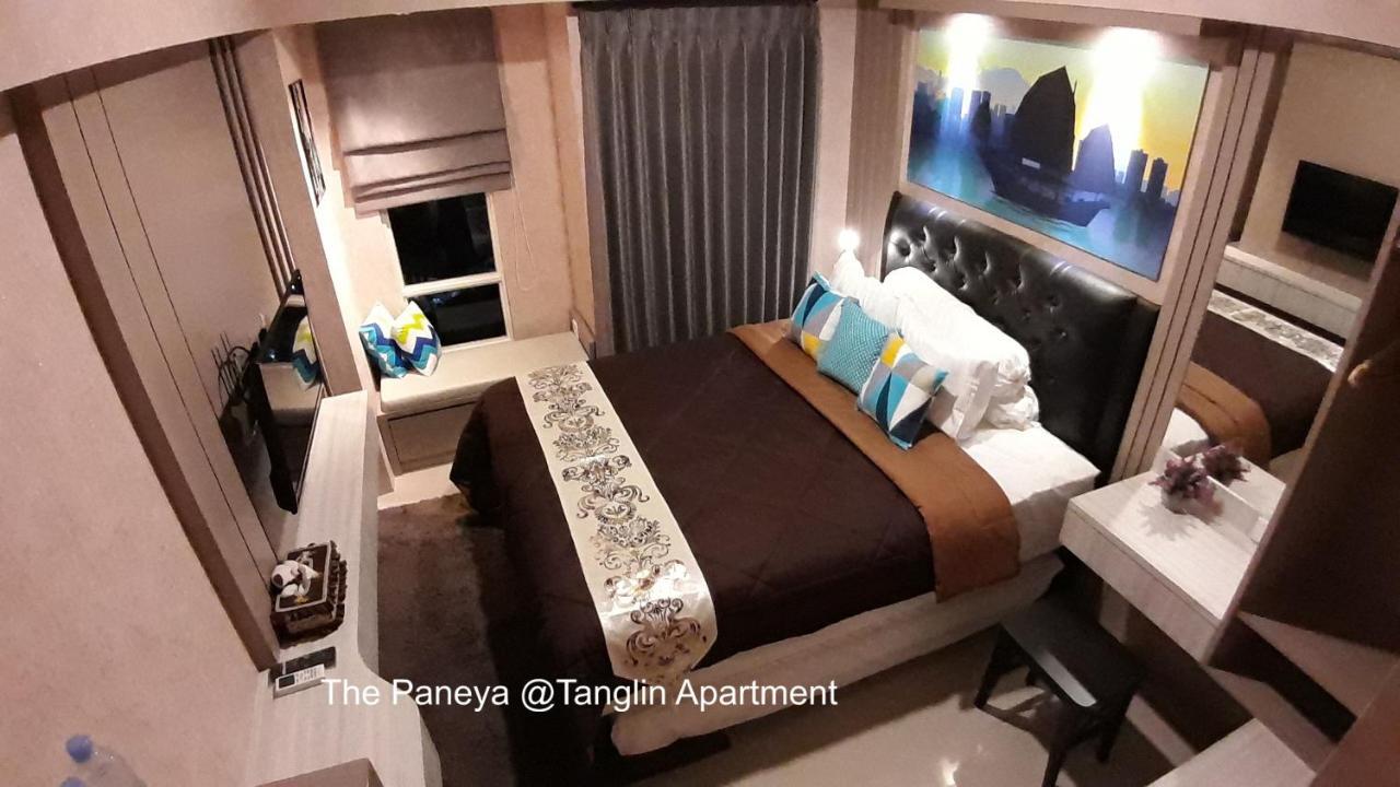 The Paneya @Tanglin Apartment Surabaja Exteriér fotografie