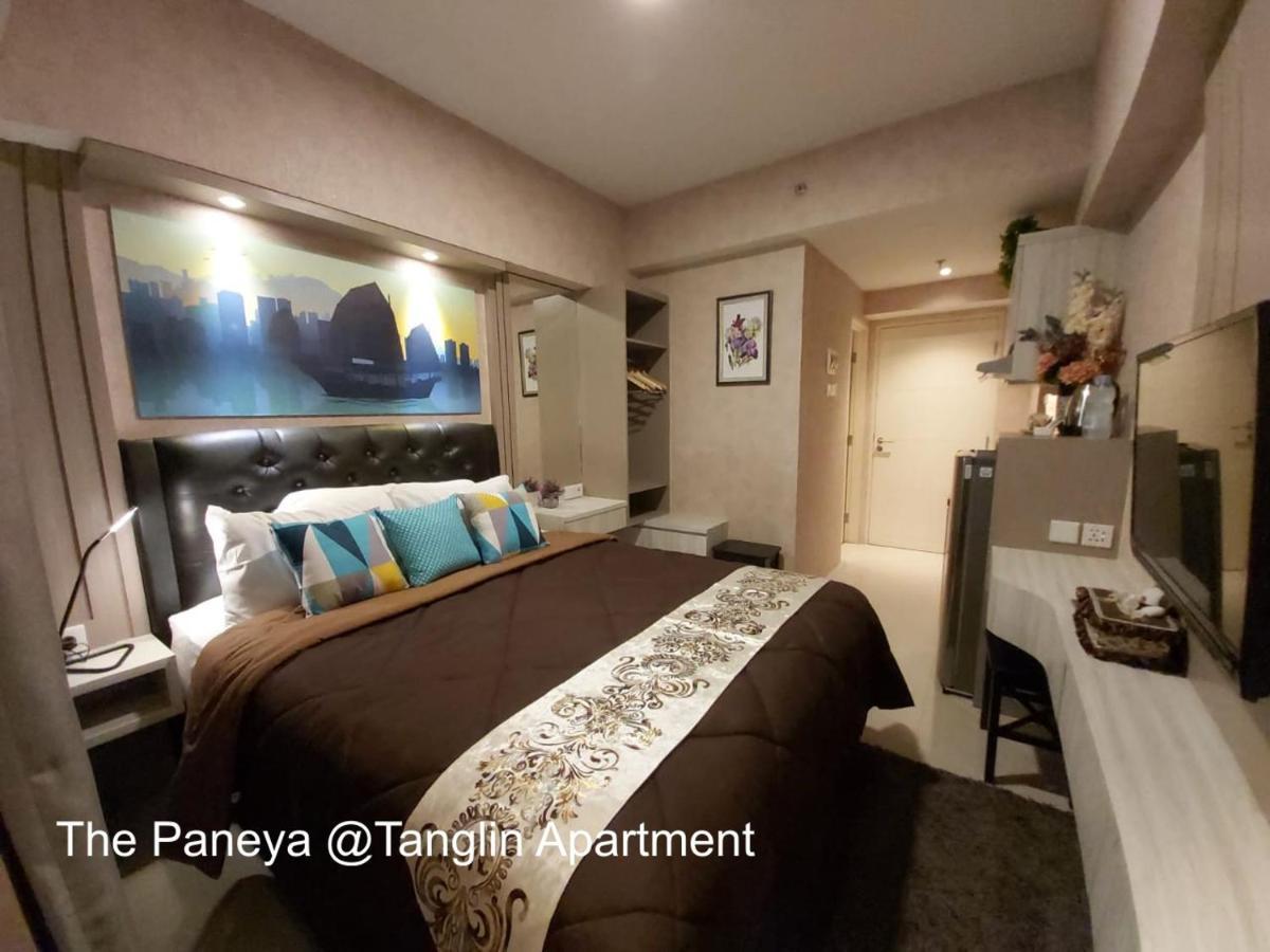The Paneya @Tanglin Apartment Surabaja Exteriér fotografie
